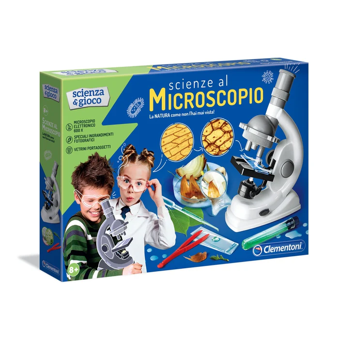microscopio