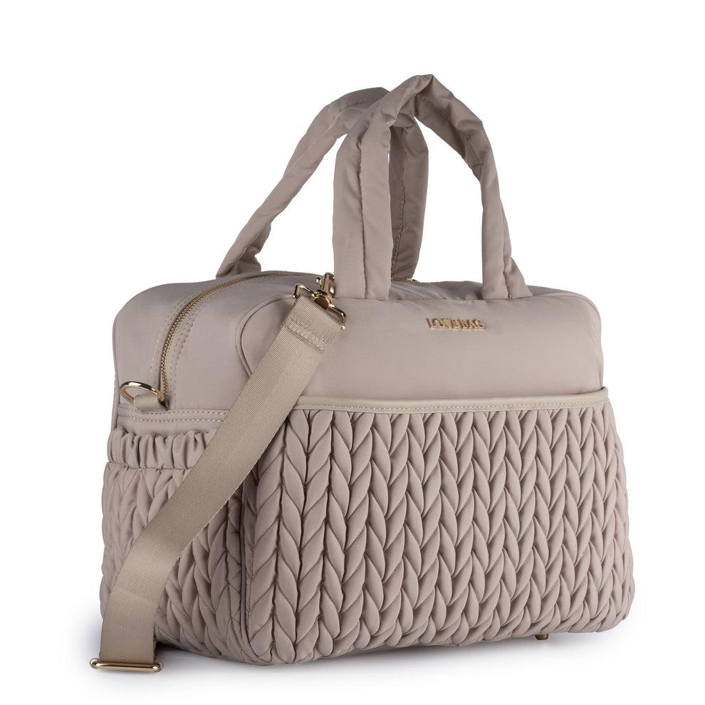 Borsa 48 Ore Beige Love Bag 4 Borsa 48 Ore Beige Love Bag - immagine 4