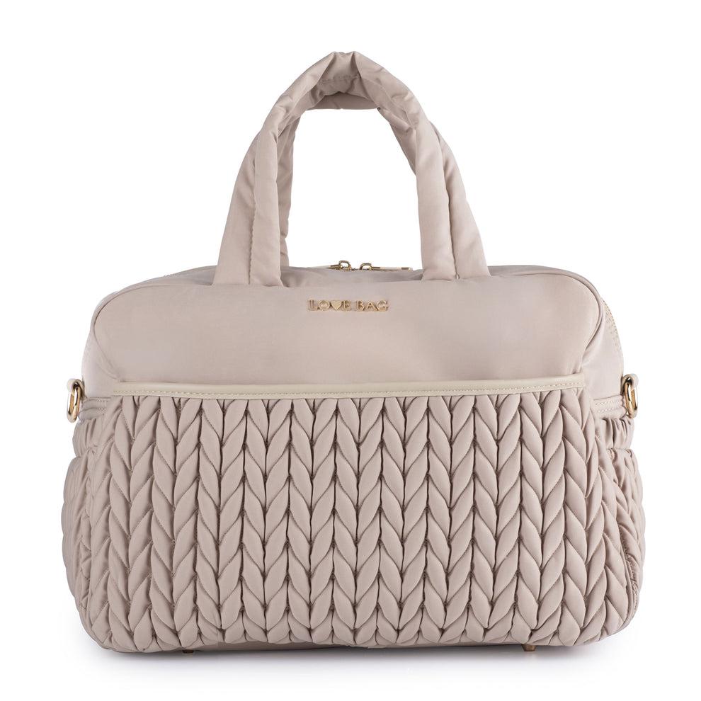 Borsa 48 Ore Beige Love Bag 1 Borsa 48 Ore Beige Love Bag