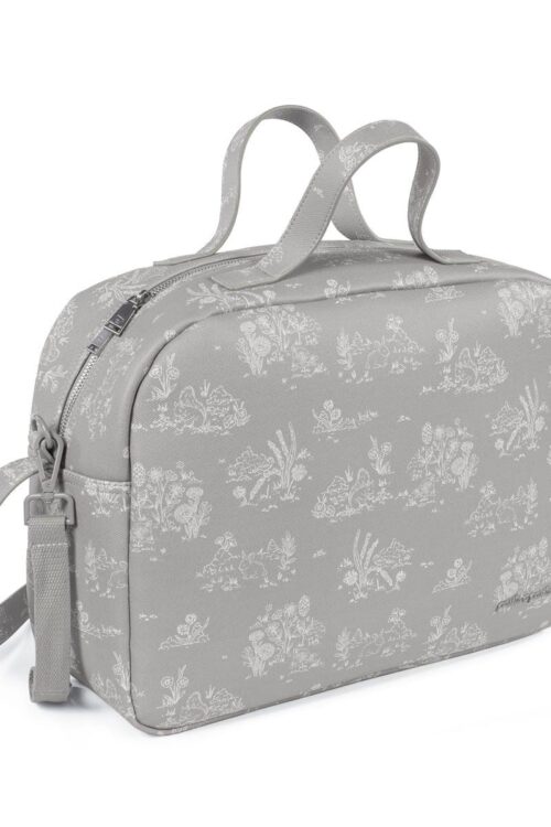 Borsa Fasciatoio Toile De Jouy Forest Pasito Pasito