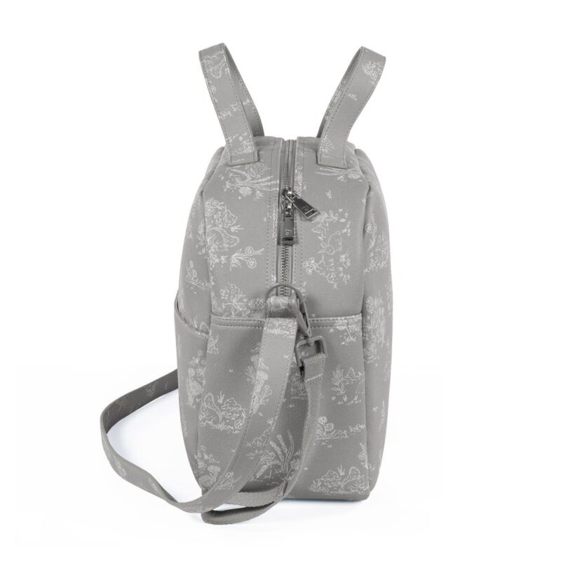 Borsa Fasciatoio Toile De Jouy Forest Pasito Pasito — foto 4