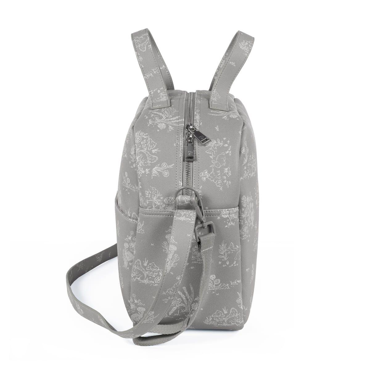 Borsa Fasciatoio Toile De Jouy Forest Pasito Pasito 4 Borsa Fasciatoio Toile De Jouy Forest Pasito Pasito - immagine 4