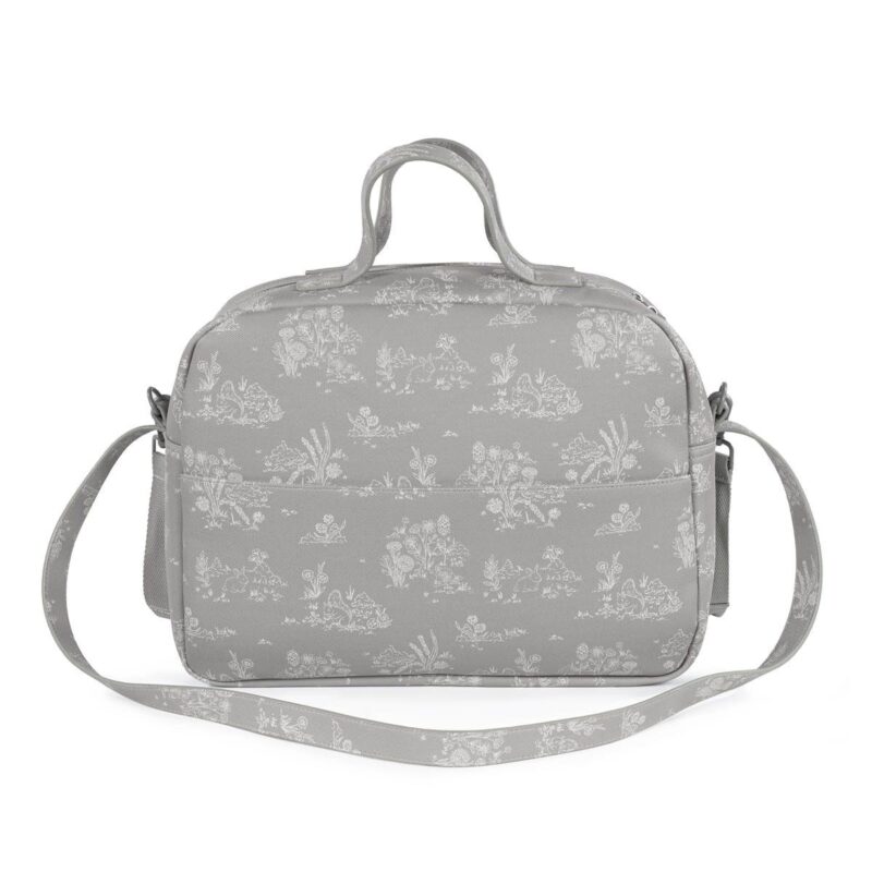 Borsa Fasciatoio Toile De Jouy Forest Pasito Pasito — foto 3