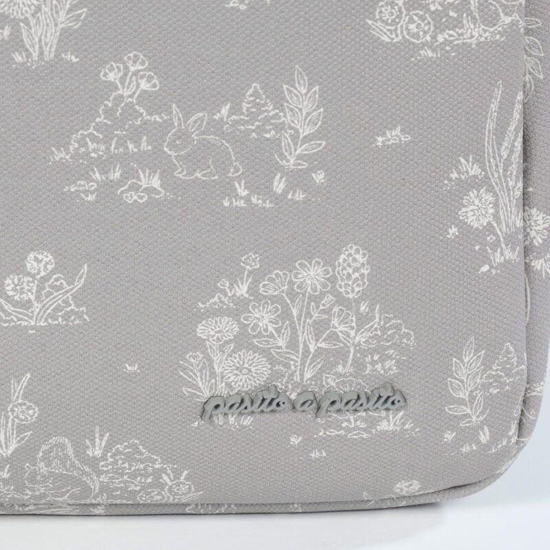 Borsa Fasciatoio Toile De Jouy Forest Pasito Pasito — foto 6