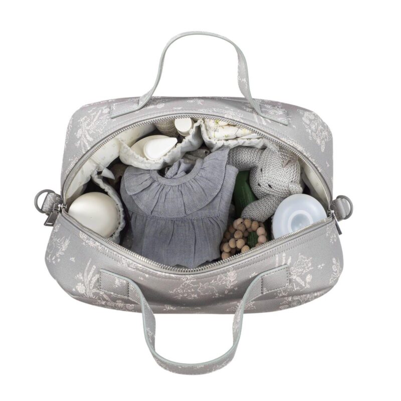 Borsa Fasciatoio Toile De Jouy Forest Pasito Pasito — foto 2