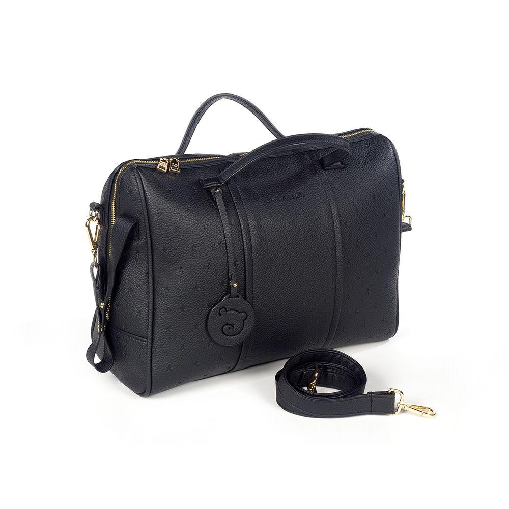 Borsa Fasciatoio London Nero Pasito Pasito 1 Borsa Fasciatoio London Nero Pasito Pasito