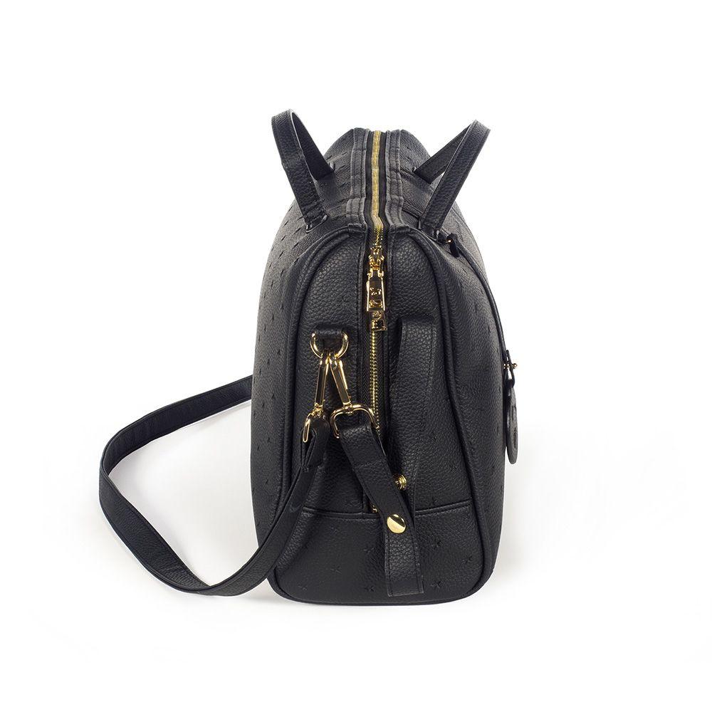 Borsa Fasciatoio London Nero Pasito Pasito 3 Borsa Fasciatoio London Nero Pasito Pasito - immagine 3