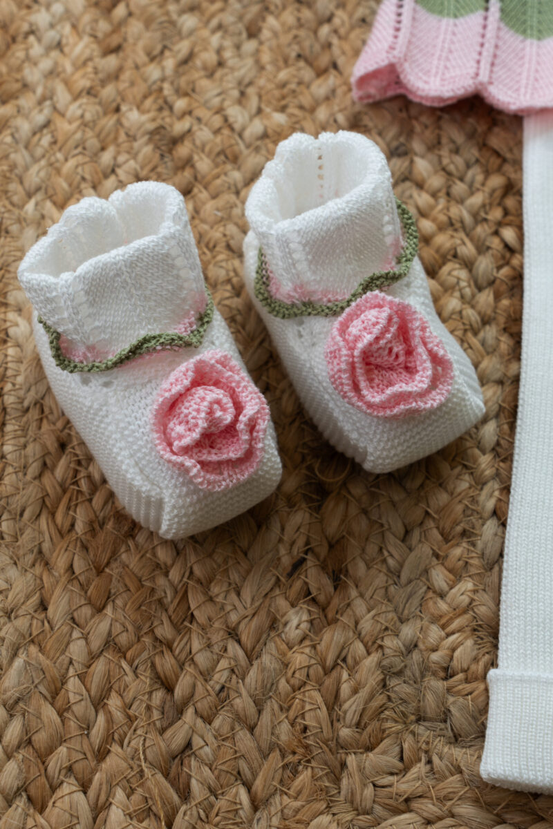 Completo Marlu' in Cotone EK1810 Bianco — foto 2