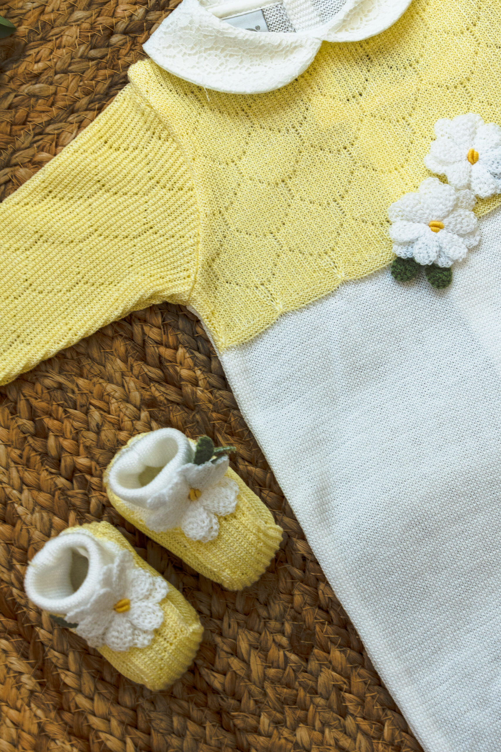 Coordinato Marlu' in Cotone EK2110 3 Coordinato Marlu' in Cotone EK2110 - immagine 3