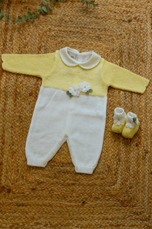 Coordinato Marlu' in Cotone EK2110
