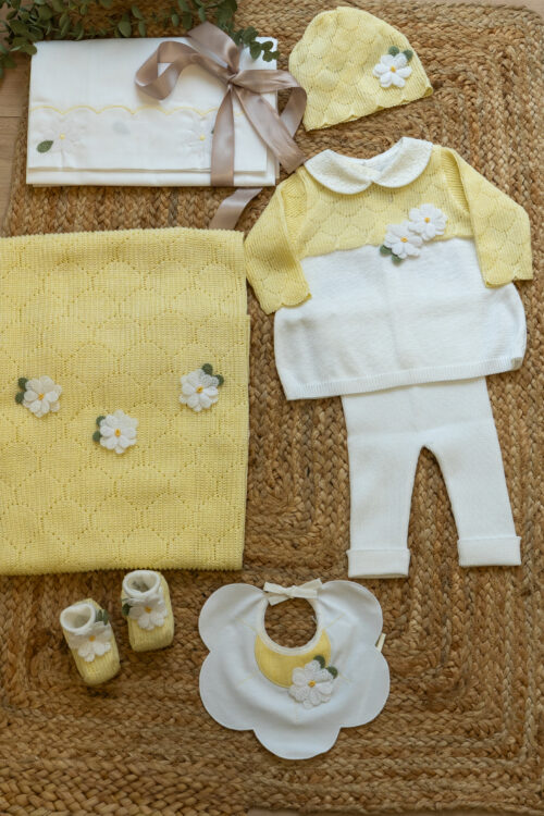 Coordinato Marlu' in Cotone EK2180