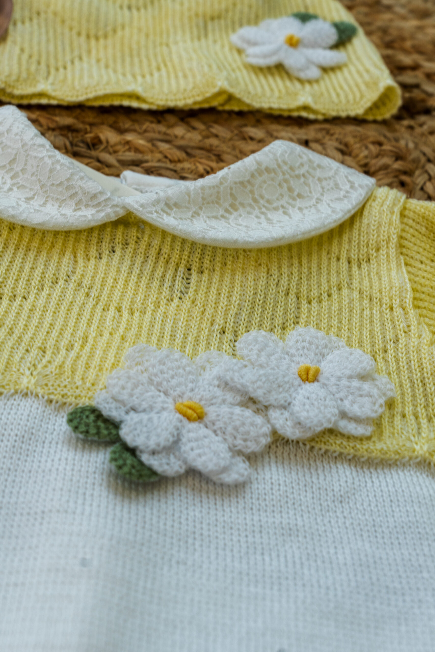 Coordinato Marlu' in Cotone EK2180 6 Coordinato Marlu' in Cotone EK2180 - immagine 6