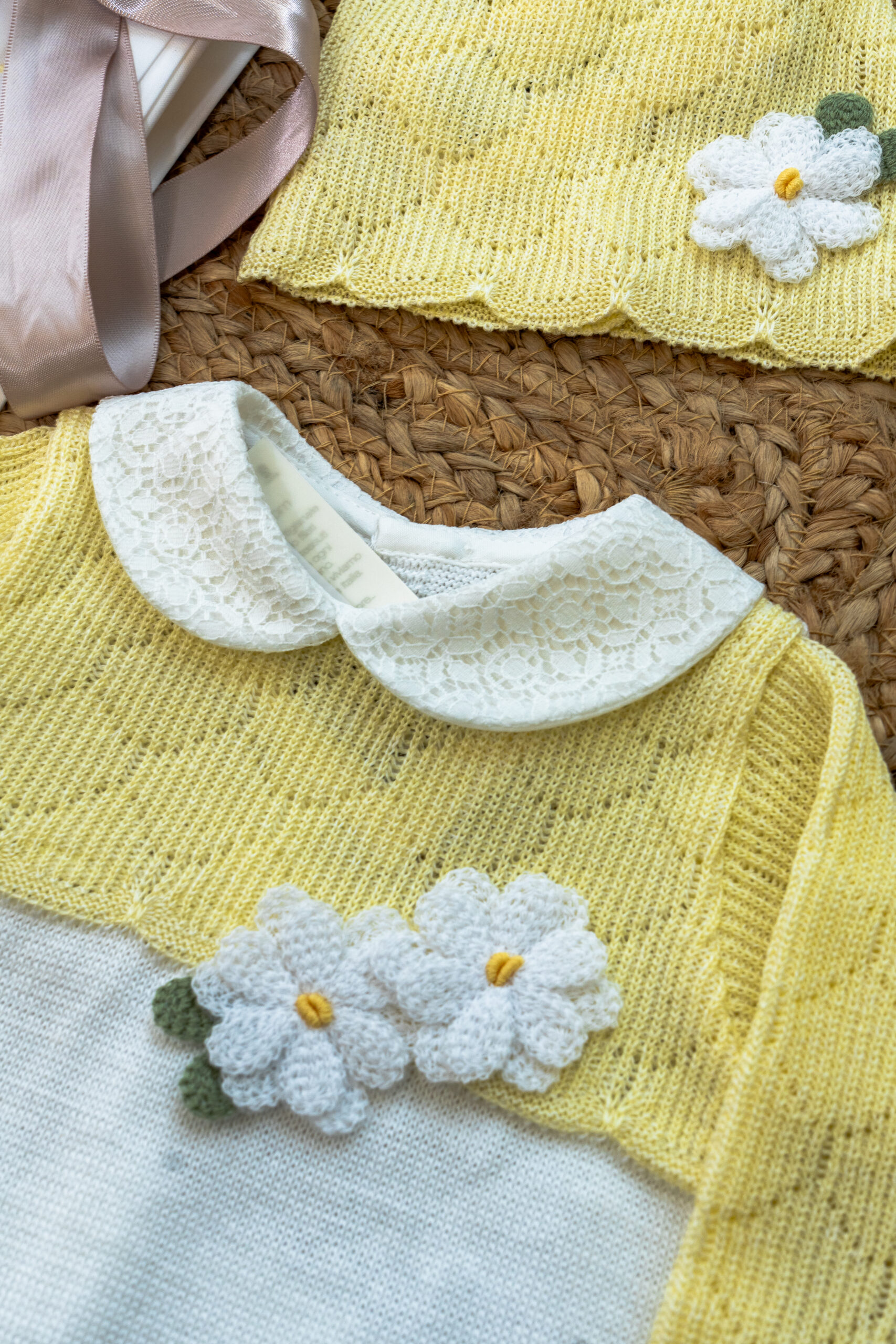 Coordinato Marlu' in Cotone EK2180 2 Coordinato Marlu' in Cotone EK2180 - immagine 2