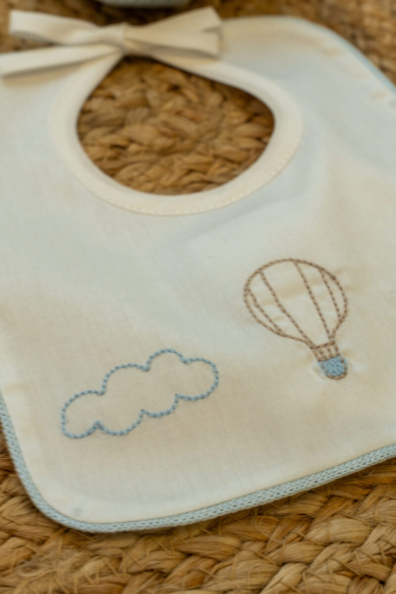 Coordinato Marlu' in Cotone EK5080 Cielo — foto 4