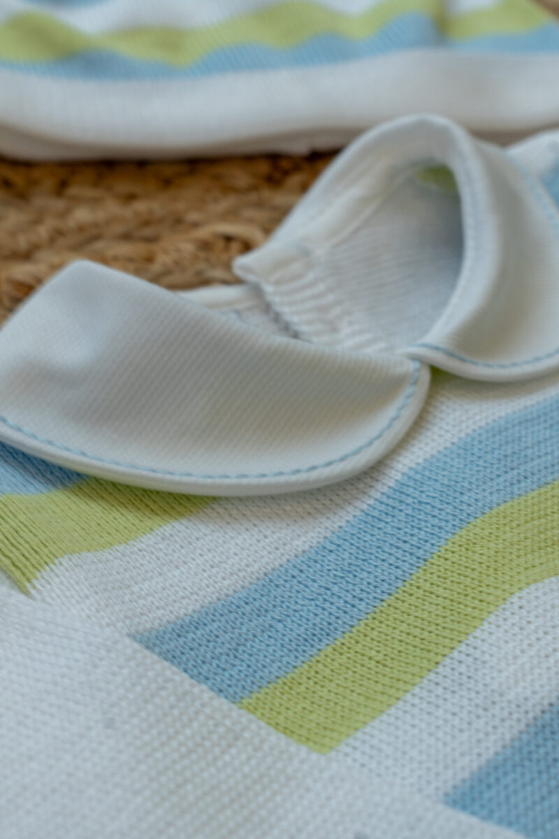 Coordinato Marlu' in Cotone EK6080 Lime — foto 3