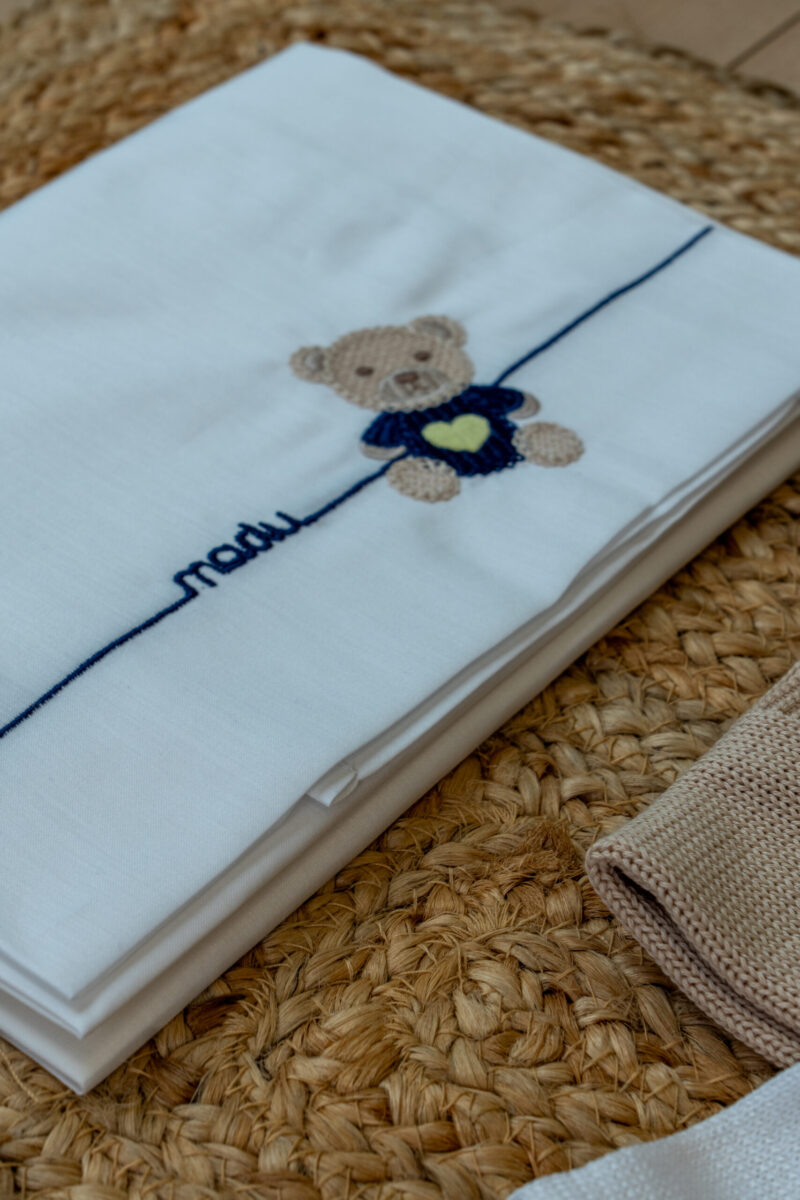 Coordinato Marlu' in Cotone EK6080 Blu — foto 2