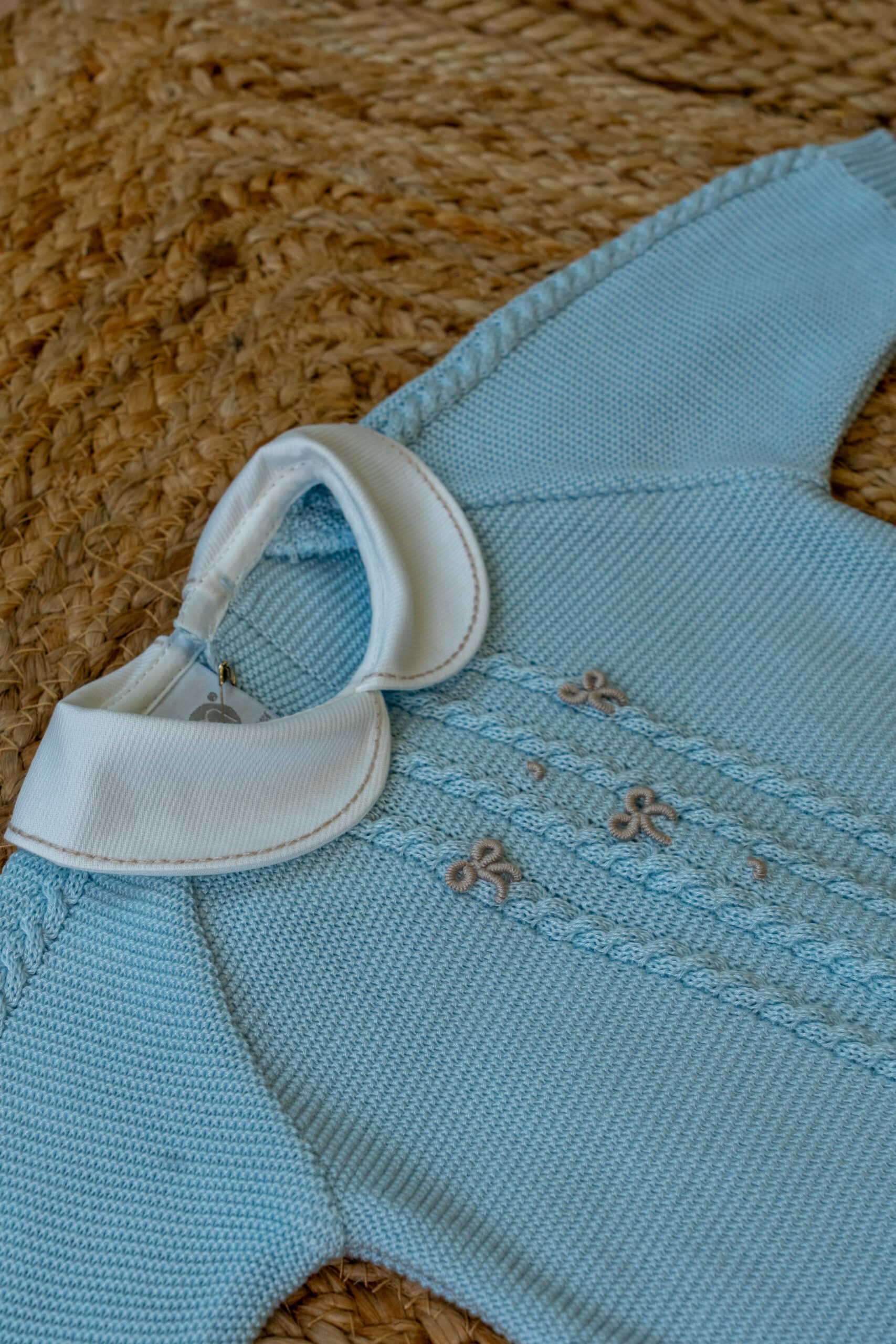 Completo Marlu' in Cotone EK6130 3 Completo Marlu' in Cotone EK6130 - immagine 3