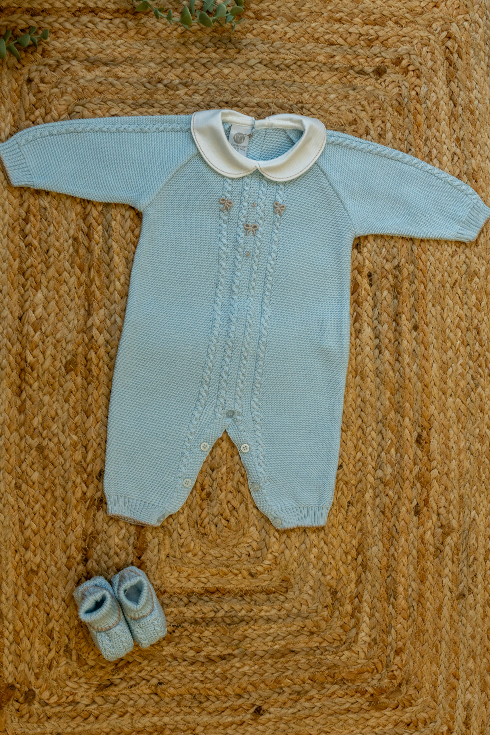 Completo Marlu' in Cotone EK6130 1 Completo Marlu' in Cotone EK6130