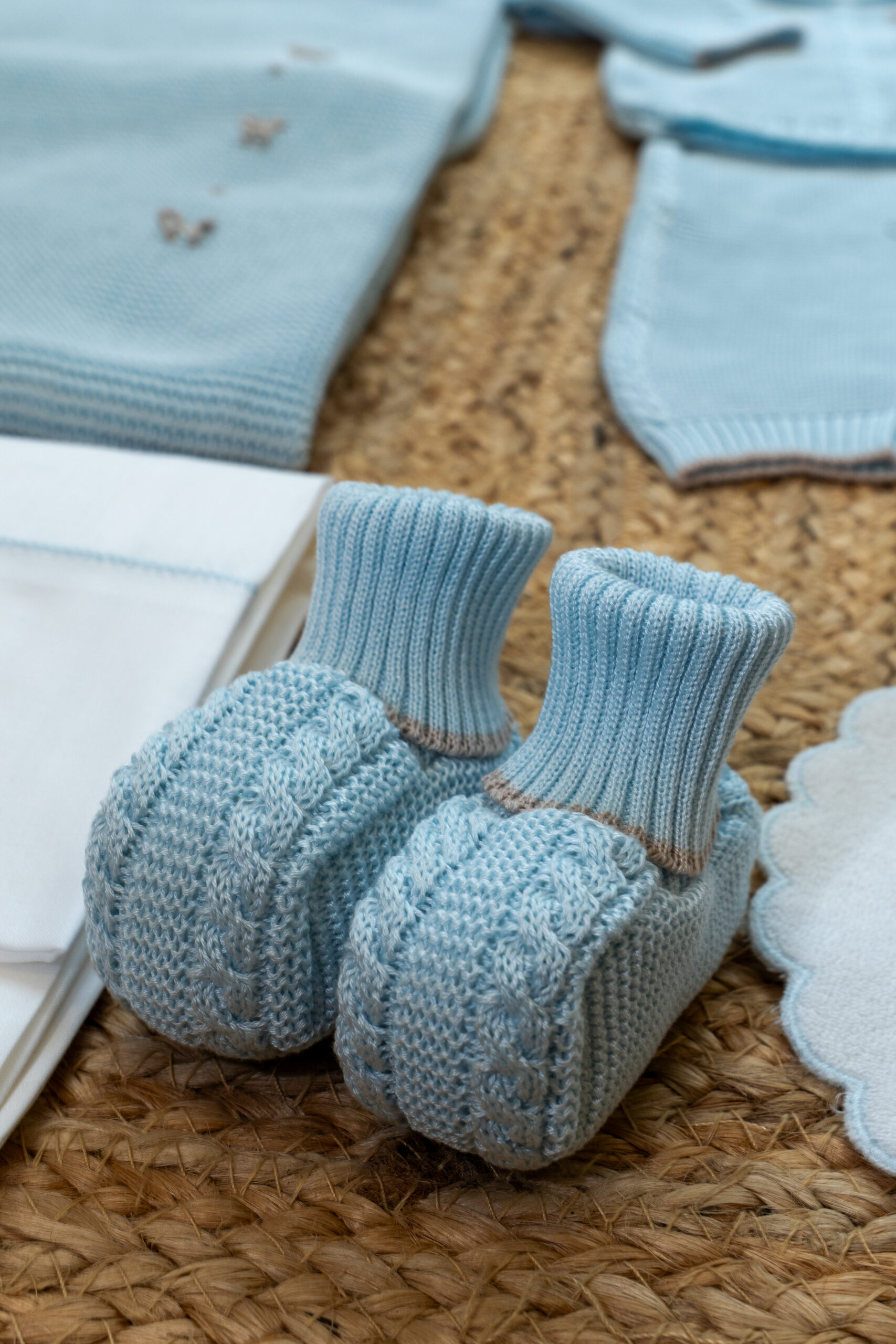 Completo Marlu' in Cotone EK6130 2 Completo Marlu' in Cotone EK6130 - immagine 2