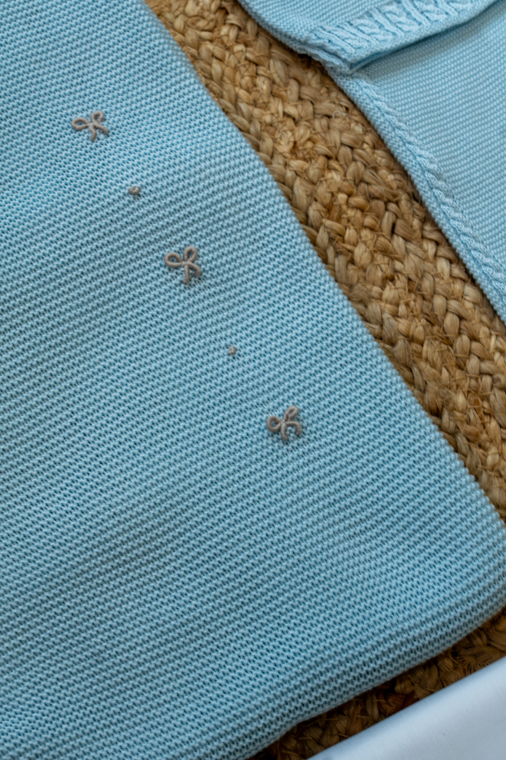 Coordinato Marlu' in Cotone EK6380 Cielo 5 Coordinato Marlu' in Cotone EK6380 Cielo - immagine 5
