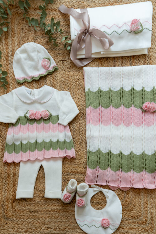 Coordinato Marlu' in Cotone EK1819
