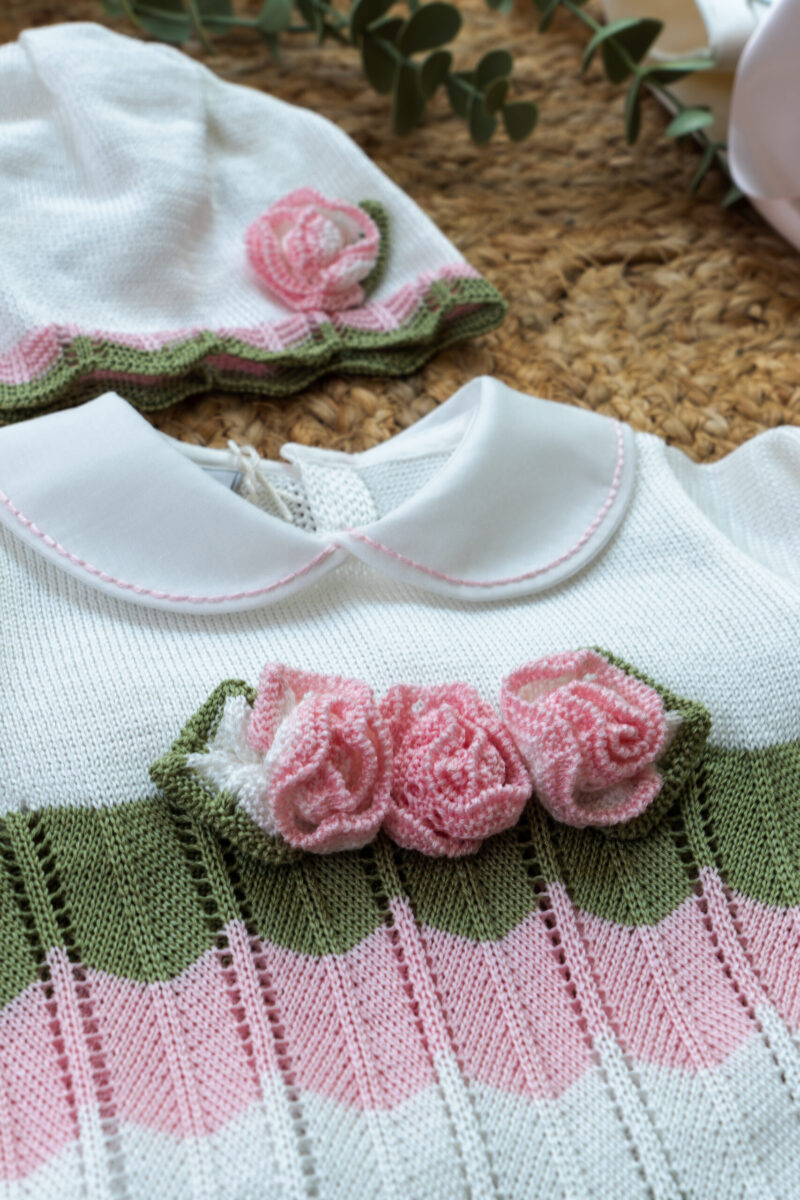 Coordinato Marlu' in Cotone EK1819 — foto 3