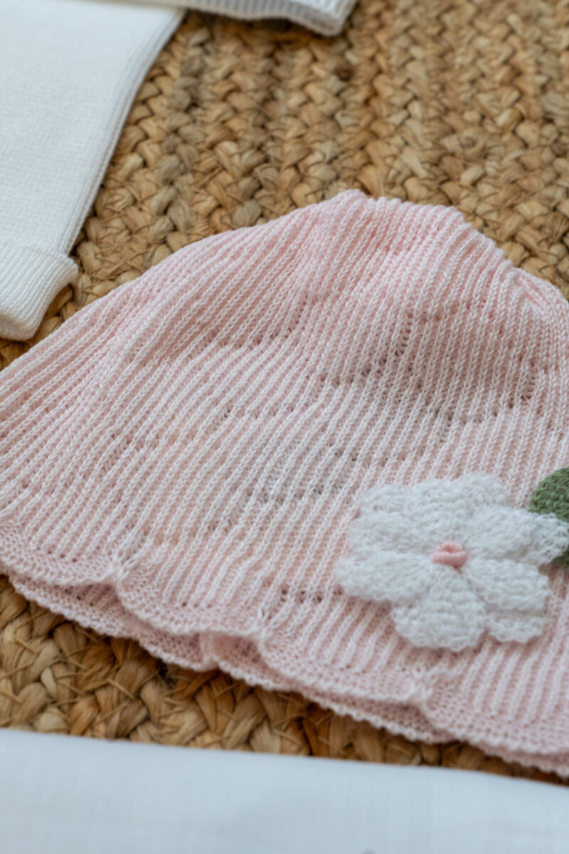Coordinato Stella in Cotone EK2180 Rosa — foto 5