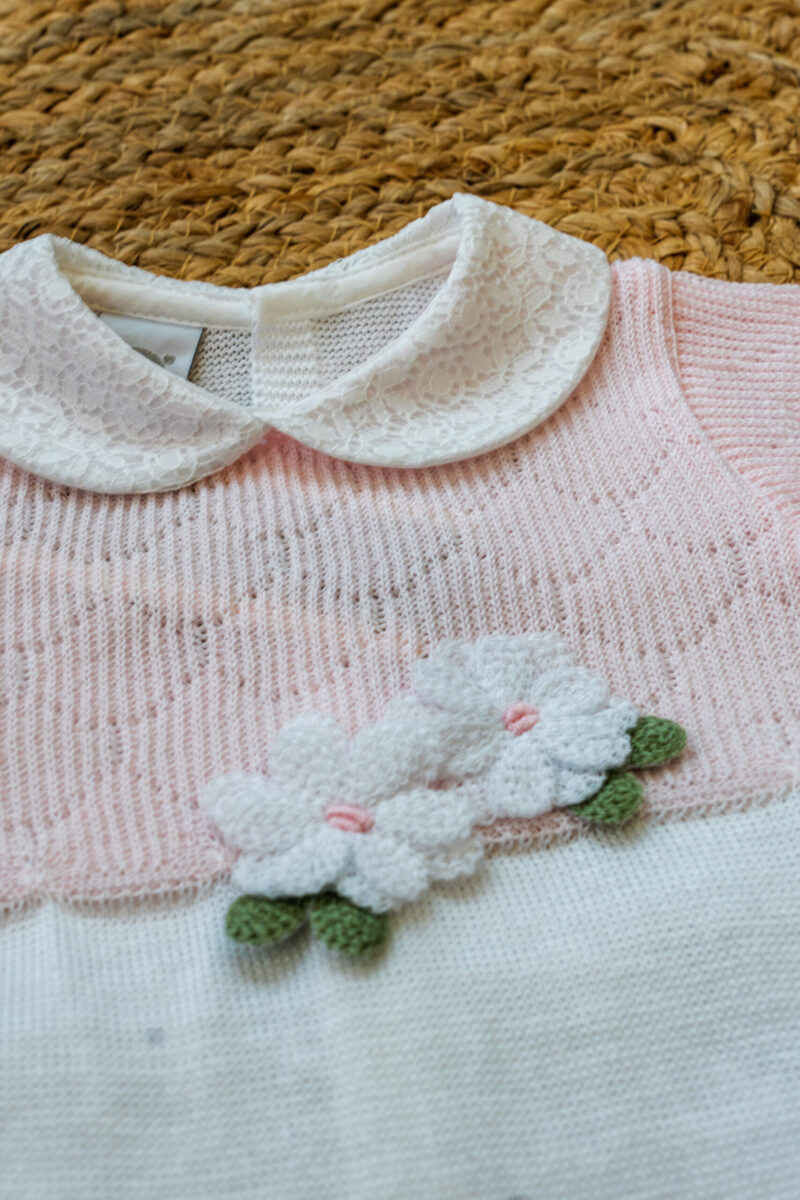 Coordinato Stella in Cotone EK2180 Rosa — foto 2