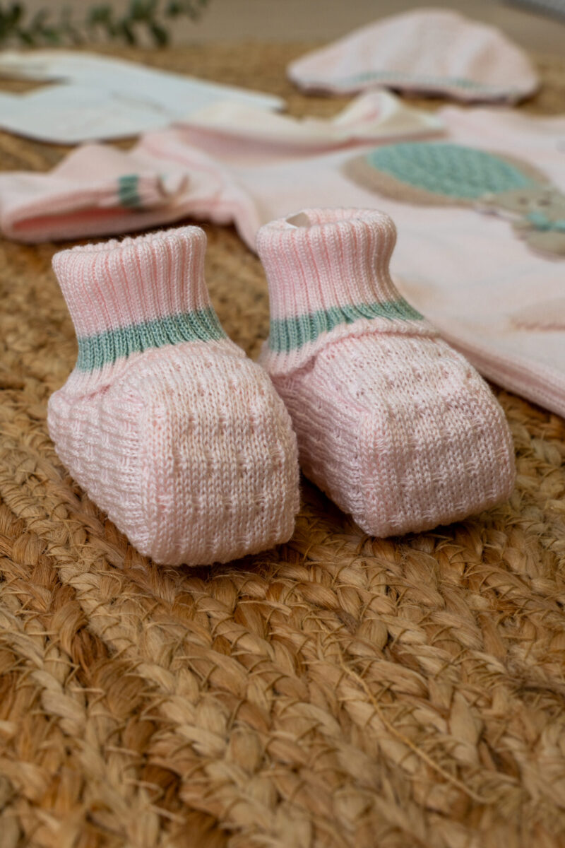Completo Marlu' in Cotone EK5010 Rosa — foto 4