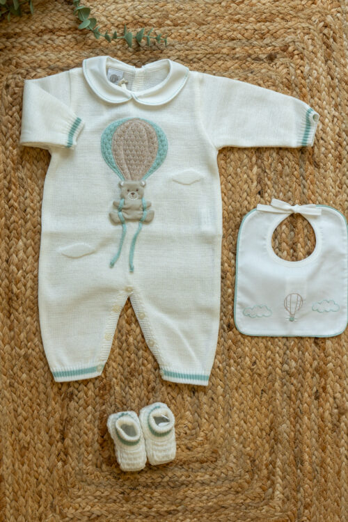 Completo Marlu' in Cotone EK5010 Salvia