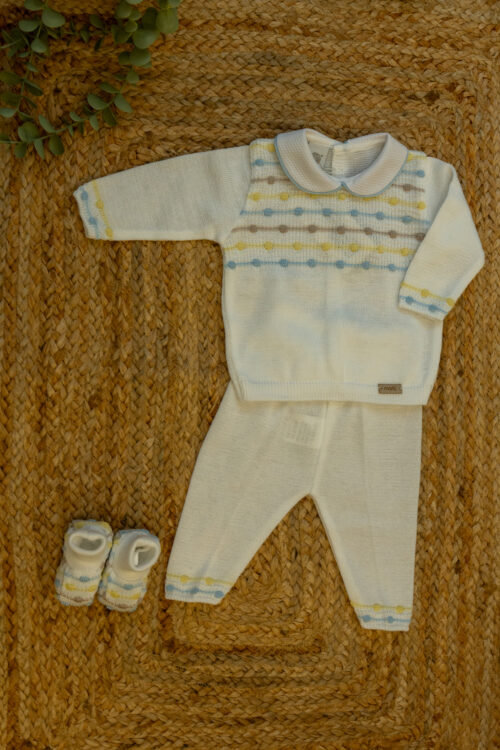 Completo Marlu' in Cotone EK5150