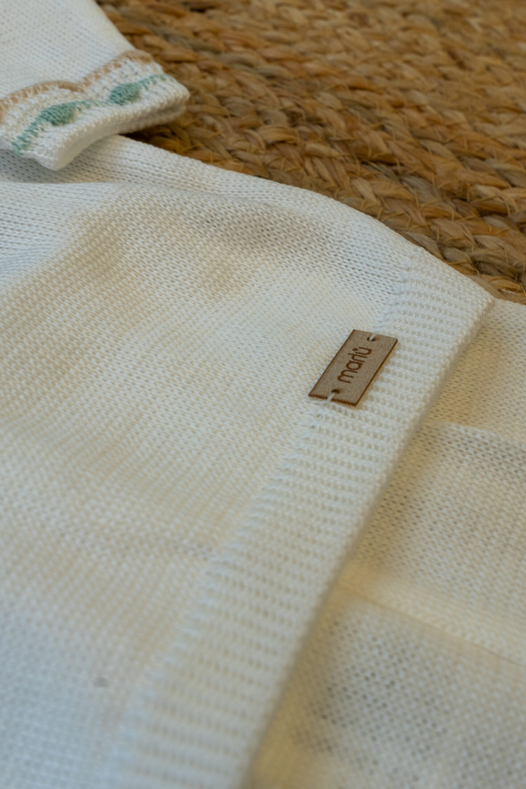 Completo Marlu' in Cotone EK5150 Salvia 3 Completo Marlu' in Cotone EK5150 Salvia - immagine 3