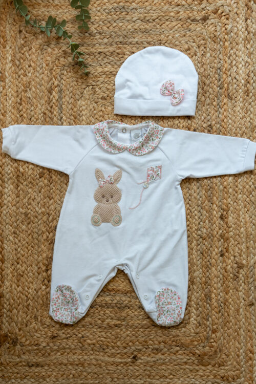 Completo Marlu' in Cotone EK5414F