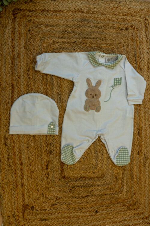 Completo Marlu' in Cotone EK5414M