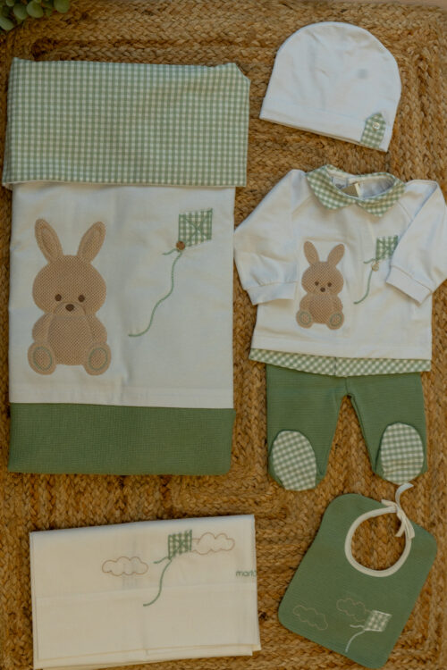 Coordinato Marlu' in Cotone EK5481M
