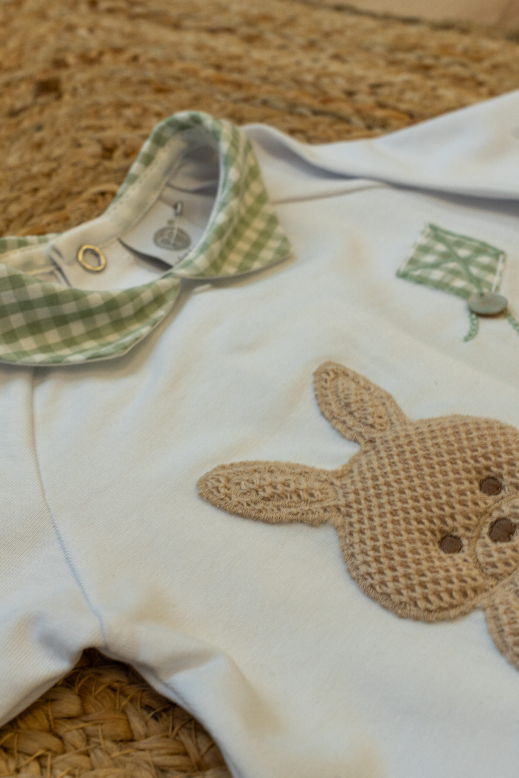 Completo Marlu' in Cotone EK5414M 3 Completo Marlu' in Cotone EK5414M - immagine 3