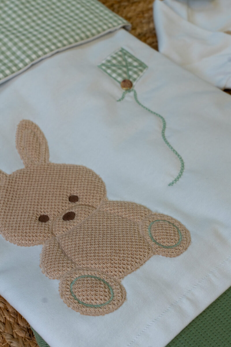 Coordinato Marlu' in Cotone EK5481M — foto 4