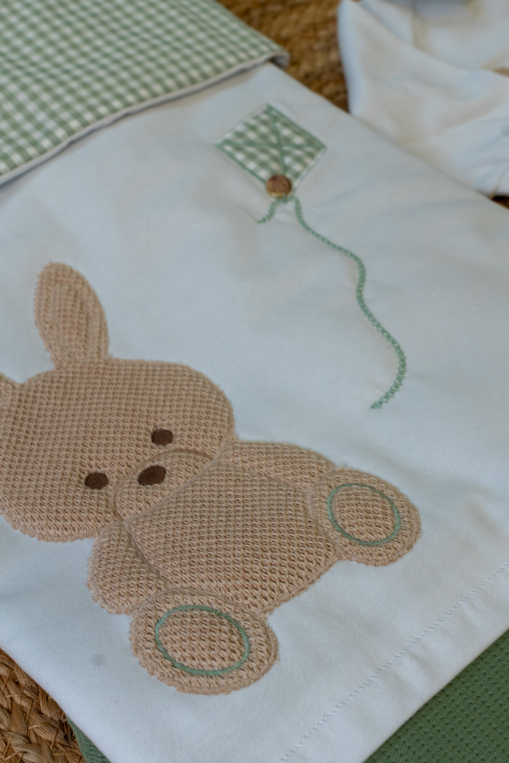 Coordinato Marlu' in Cotone EK5481M 4 Coordinato Marlu' in Cotone EK5481M - immagine 4