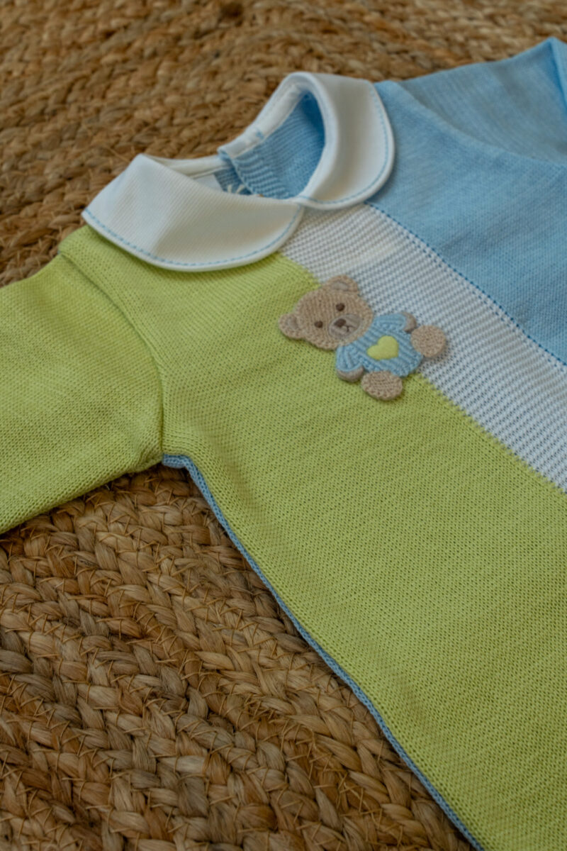 Completo Marlu' in Cotone EK6010 — foto 2