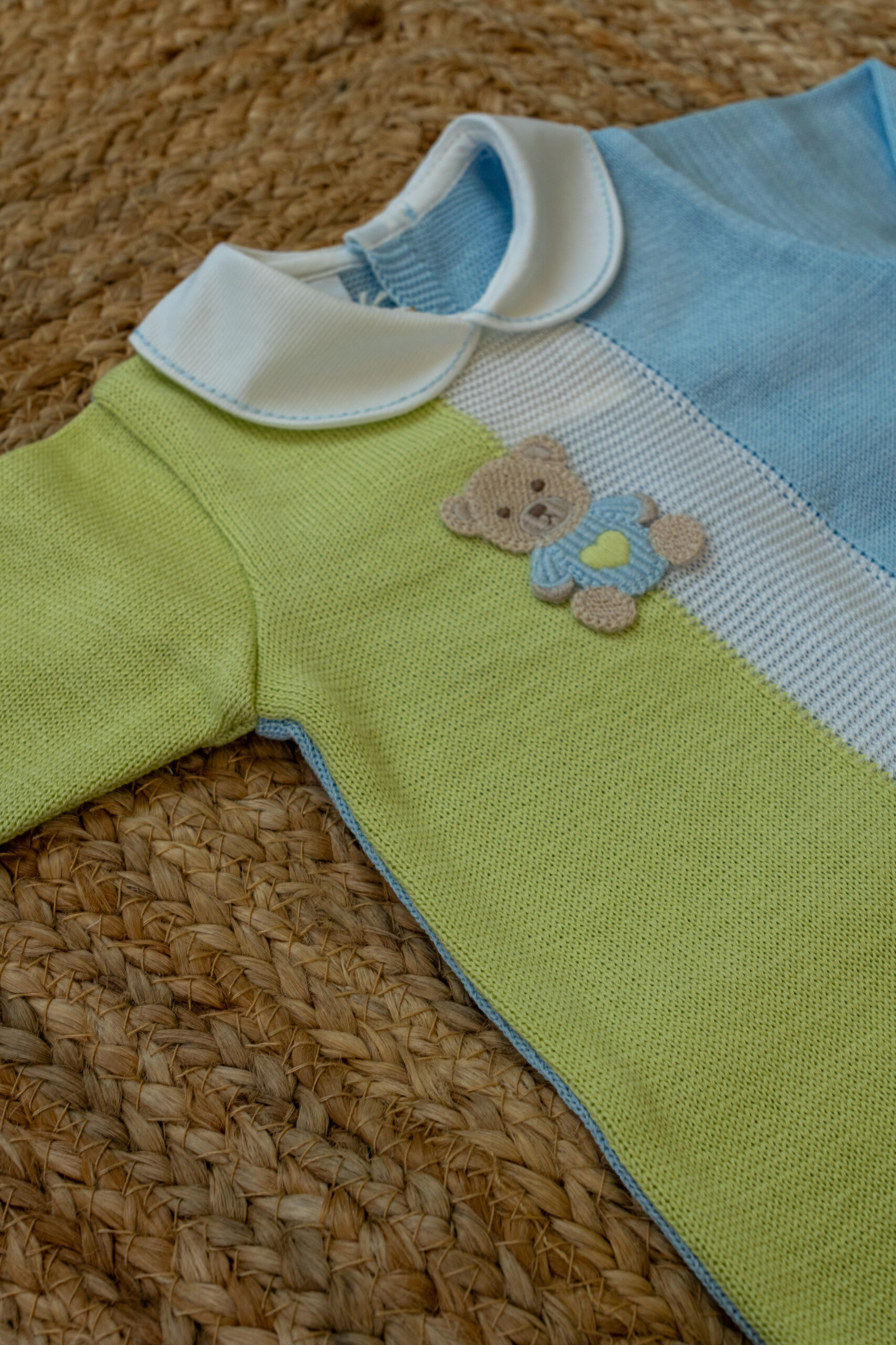 Completo Marlu' in Cotone EK6010 2 Completo Marlu' in Cotone EK6010 - immagine 2