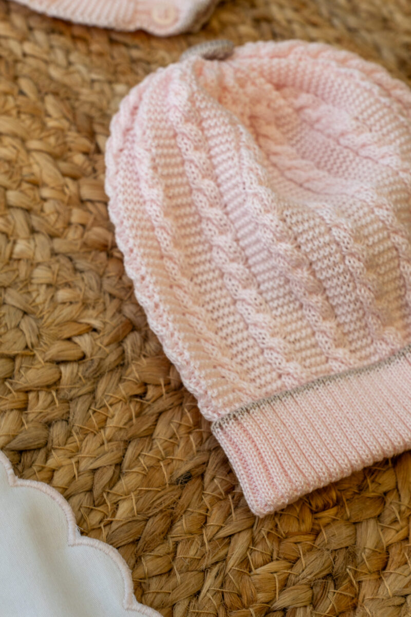 Coordinato Marlu' in Cotone EK6380 Rosa — foto 4