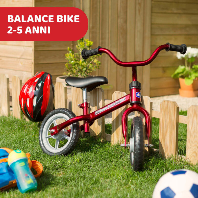 BALANCE BIKE CHICCO — foto 6