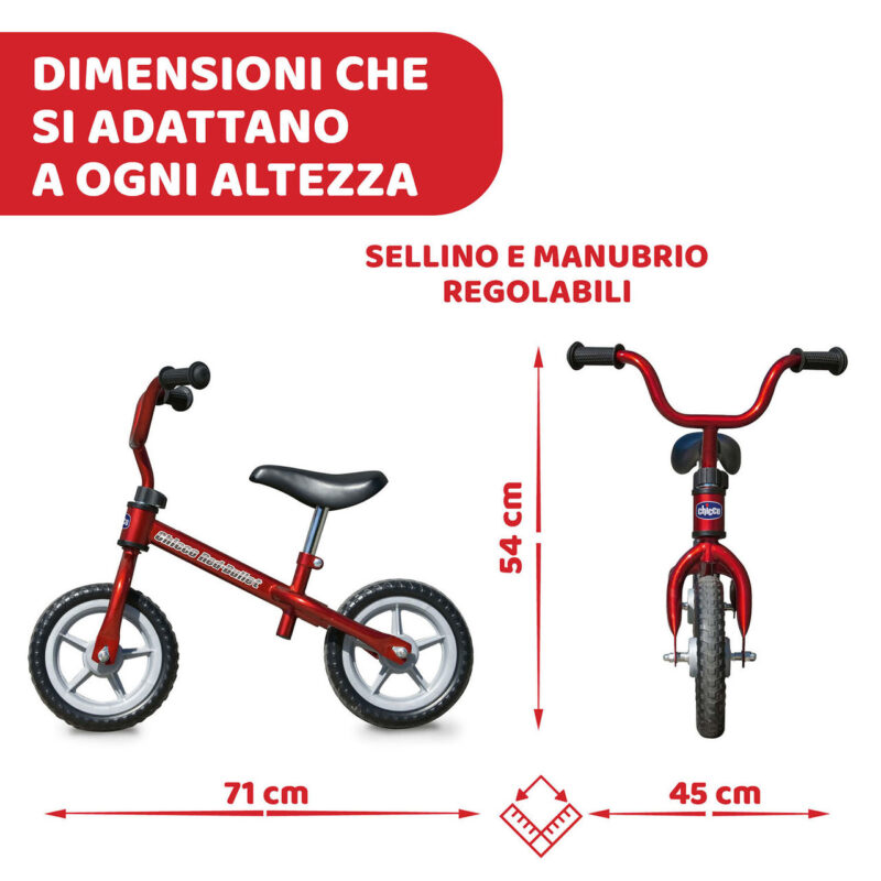 BALANCE BIKE CHICCO — foto 5