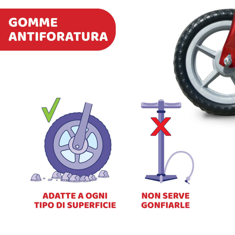 BALANCE BIKE CHICCO — foto 3