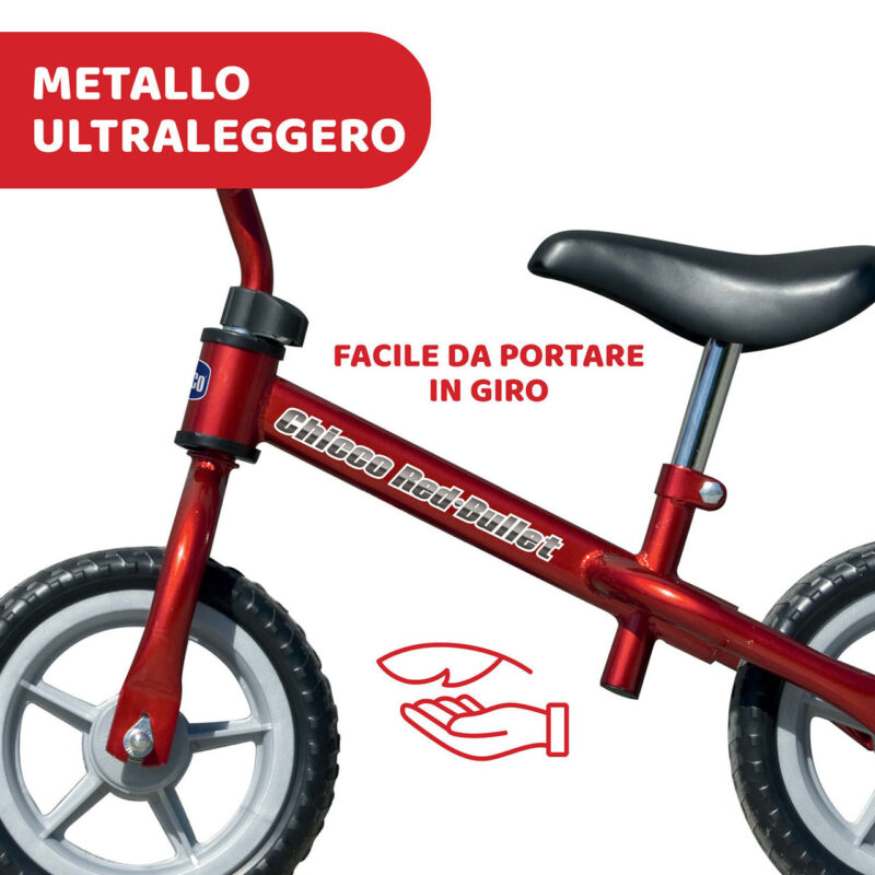 BALANCE BIKE CHICCO — foto 2