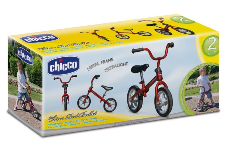 BALANCE BIKE CHICCO — foto 10
