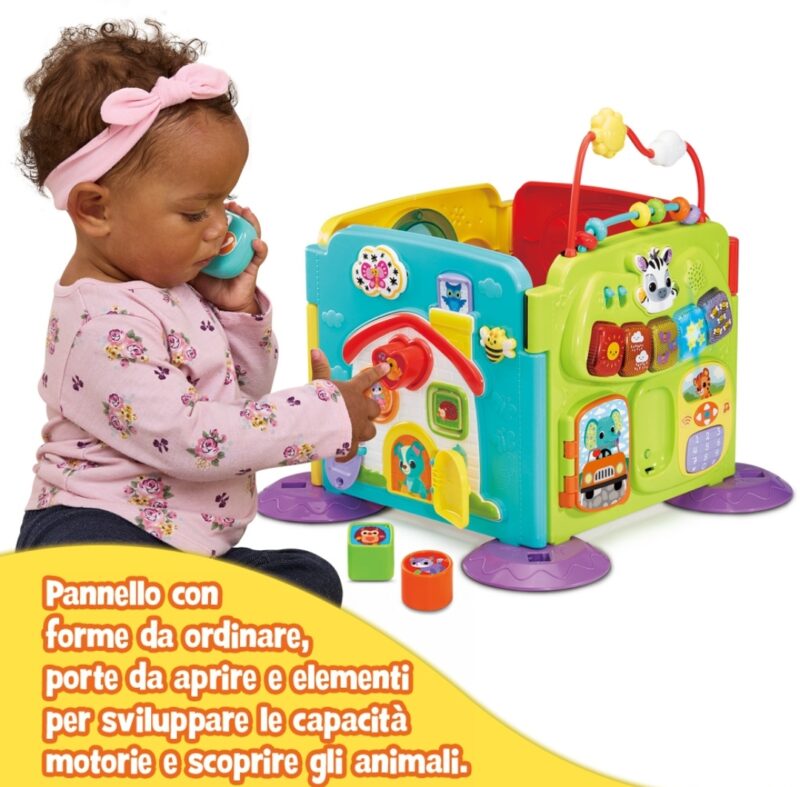 IL MIO PRIMO CENTRO ATTIVITA'-VTECH — foto 5