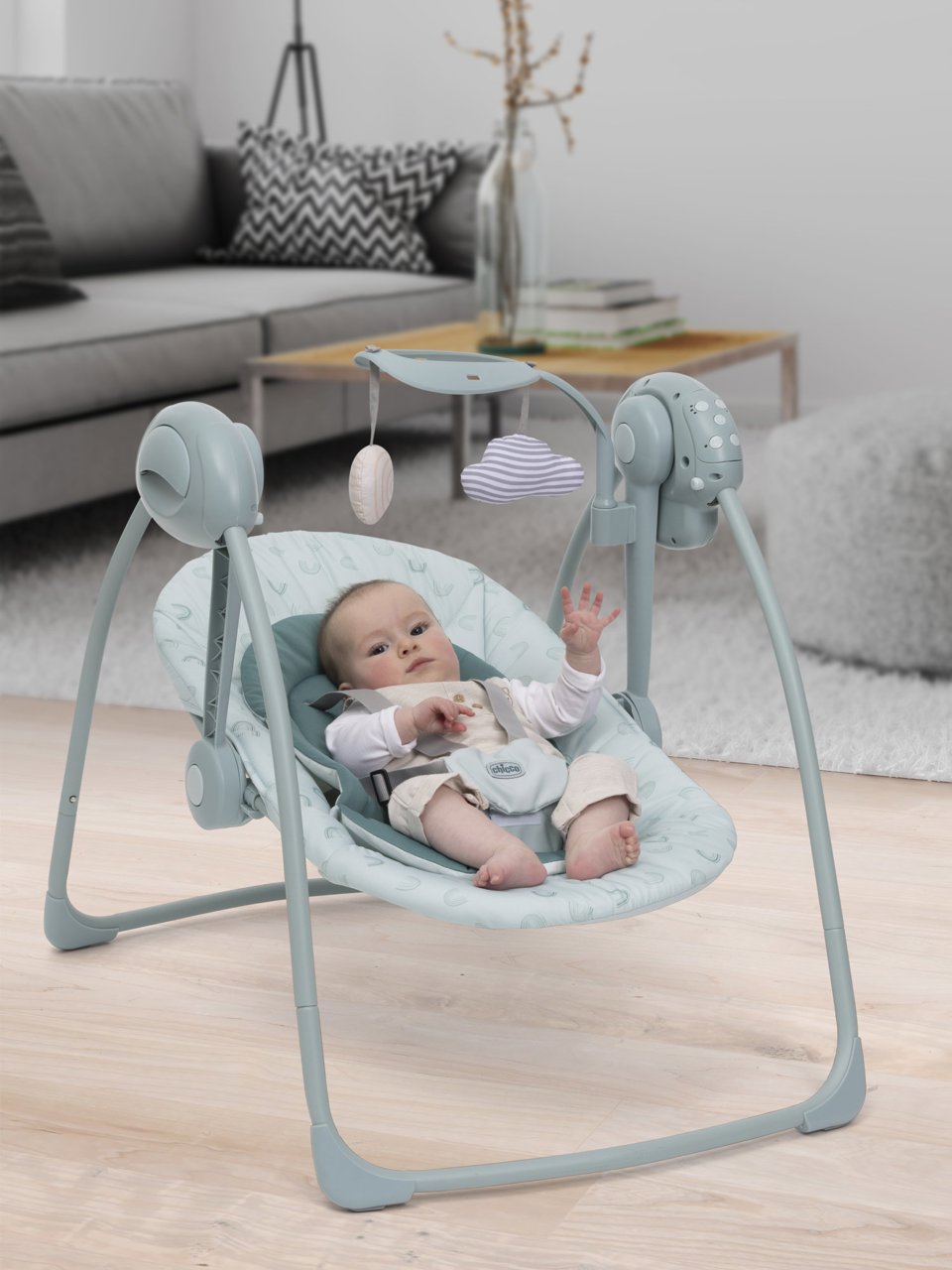 Altalena Swing & Play Chicco 1 Altalena Swing & Play Chicco