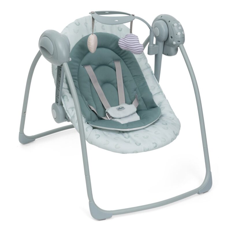 Altalena Swing & Play Chicco — foto 2