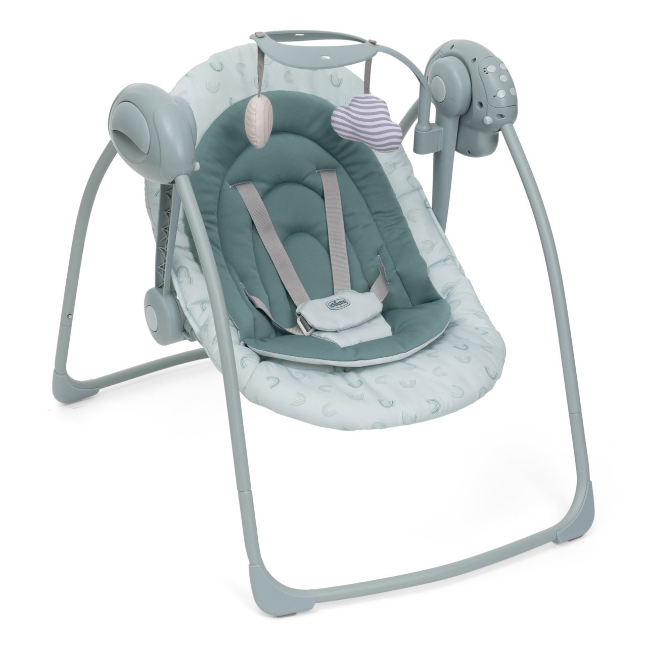 Altalena Swing & Play Chicco 2 Altalena Swing & Play Chicco - immagine 2